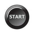 Link ECU CAN Keypad Insert - Start (101-0254)
