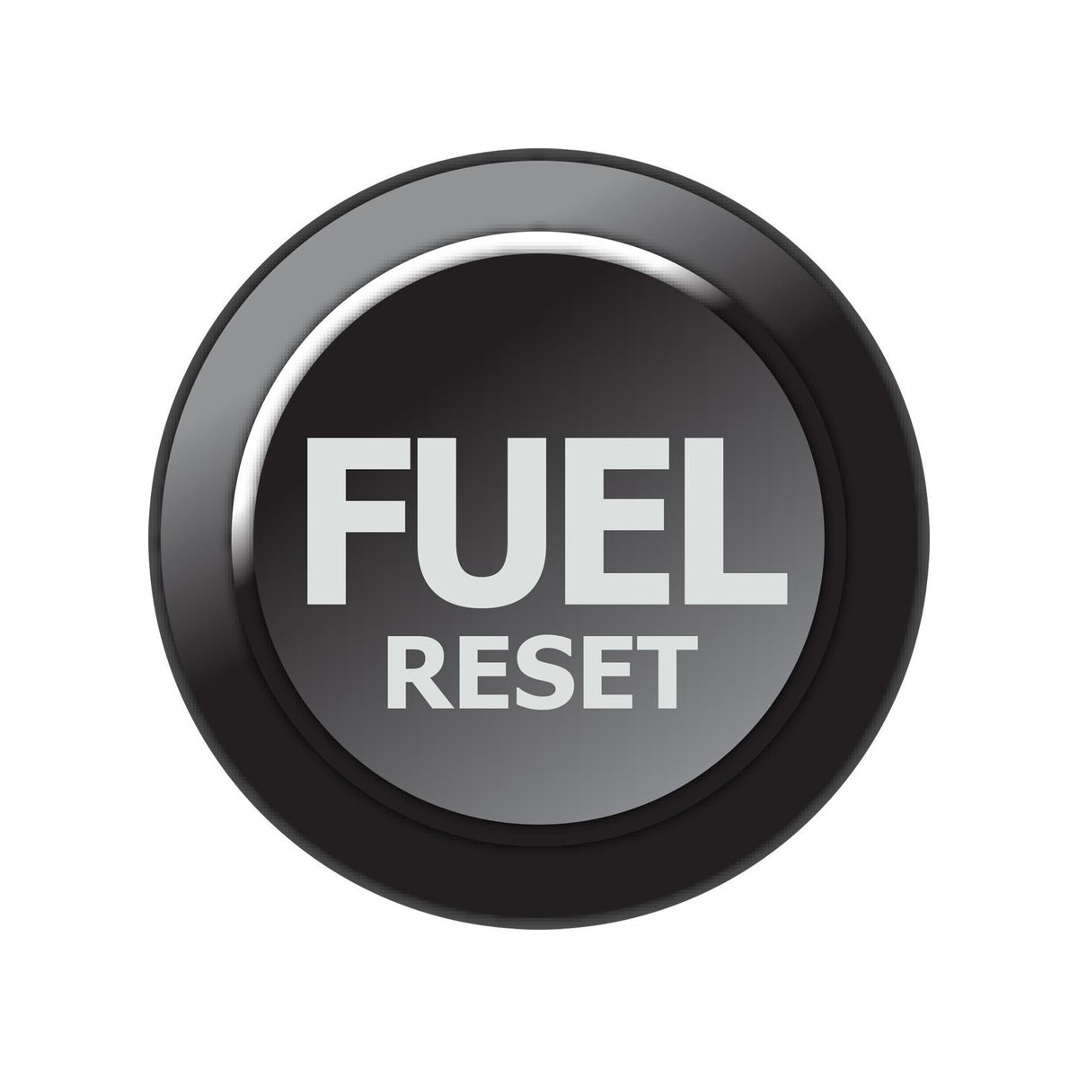 Link ECU CAN Keypad Insert - Fuel Reset (101-0255)