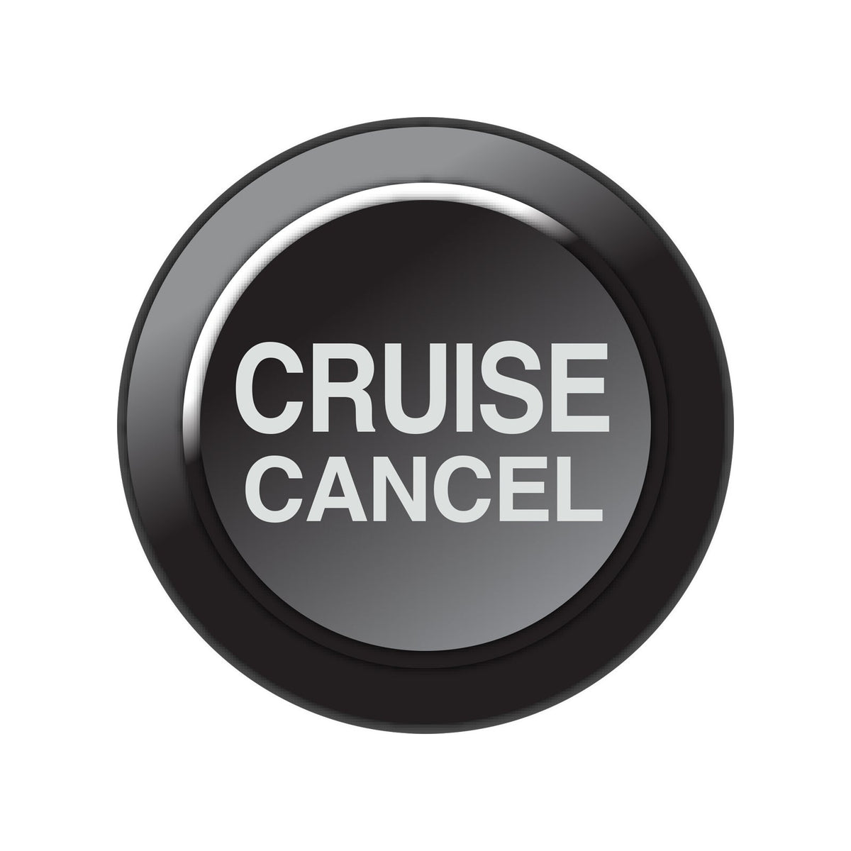 Link ECU CAN Keypad Insert - Cruise Cancel (101-0261)