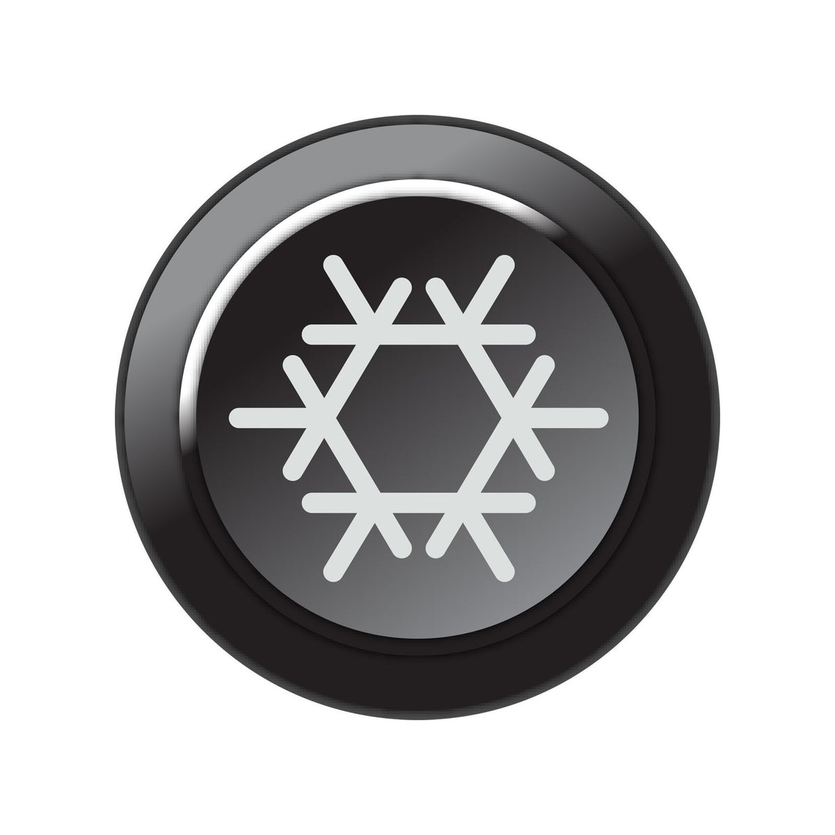 Link ECU CAN Keypad Insert - Air Con (101-0272)