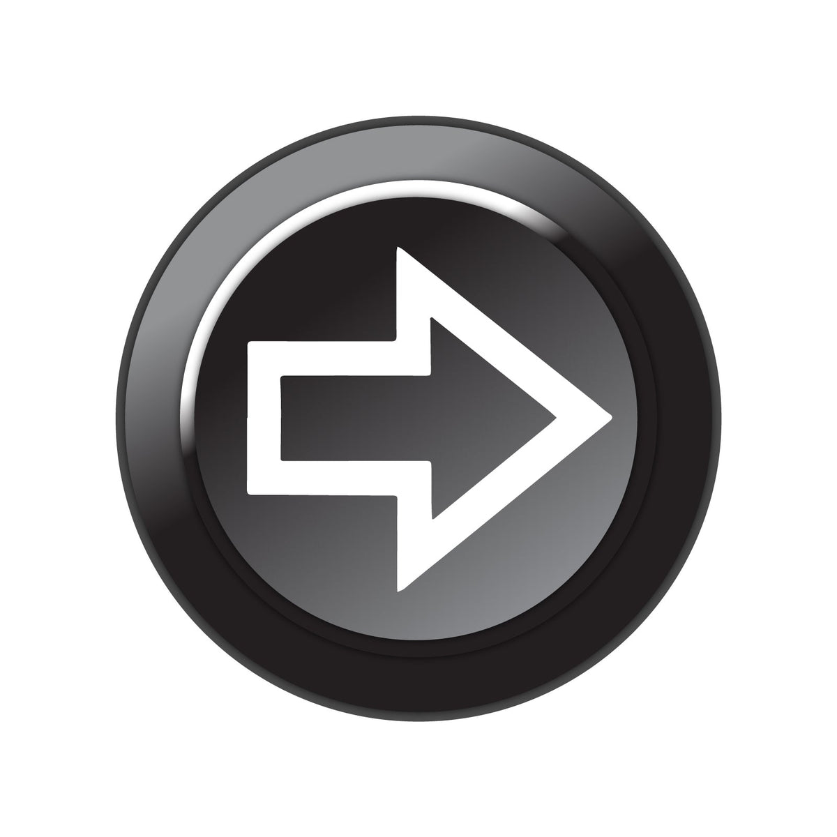 Link ECU CAN Keypad Insert - Arrow (101-0276)