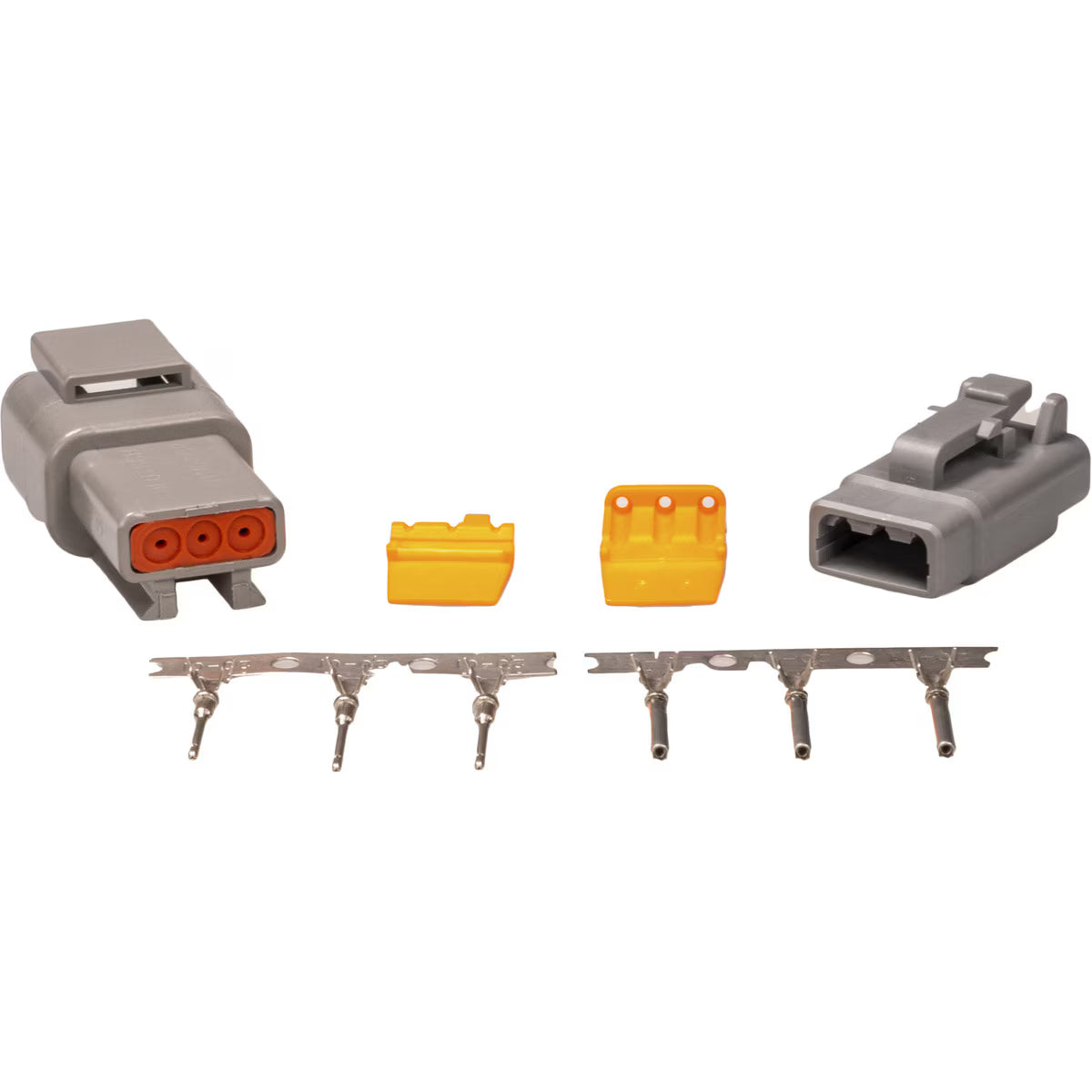 LINK ECU - Deutsch DTM 2-to-12 Connector Kit