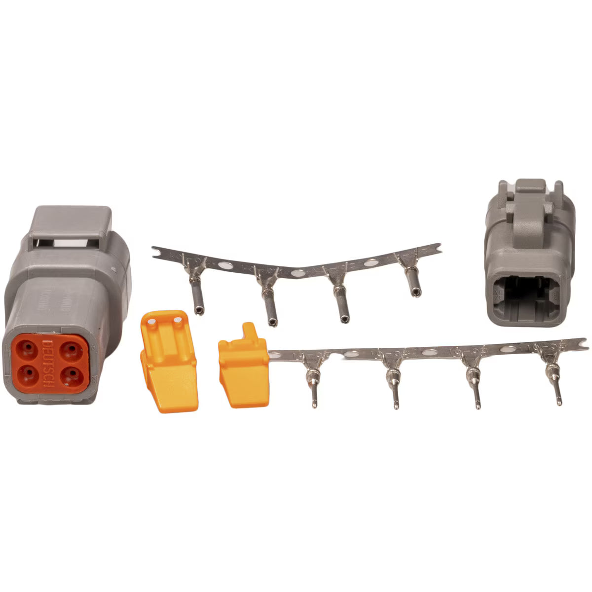 LINK ECU - Deutsch DTM 2-to-12 Connector Kit