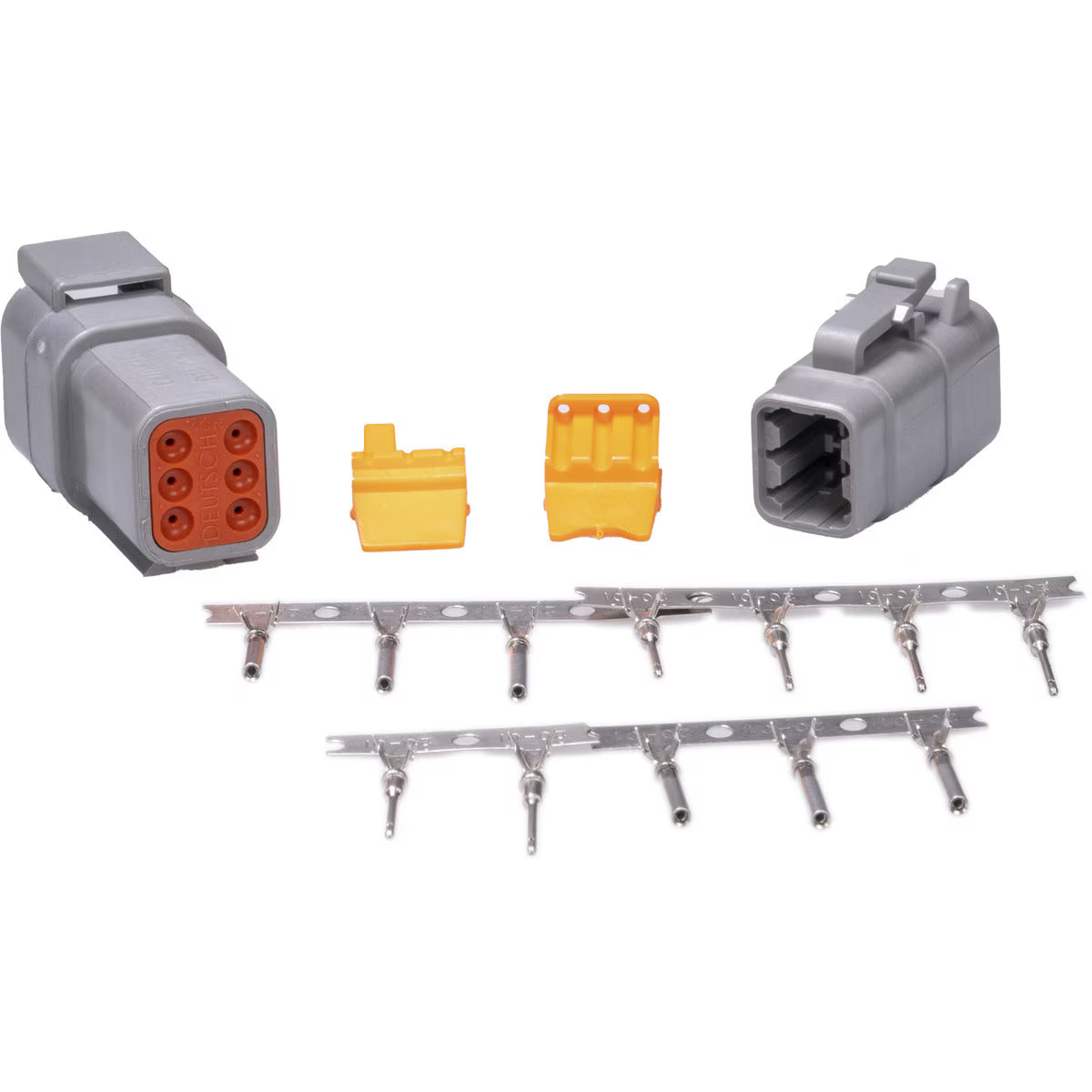 LINK ECU - Deutsch DTM 2-to-12 Connector Kit