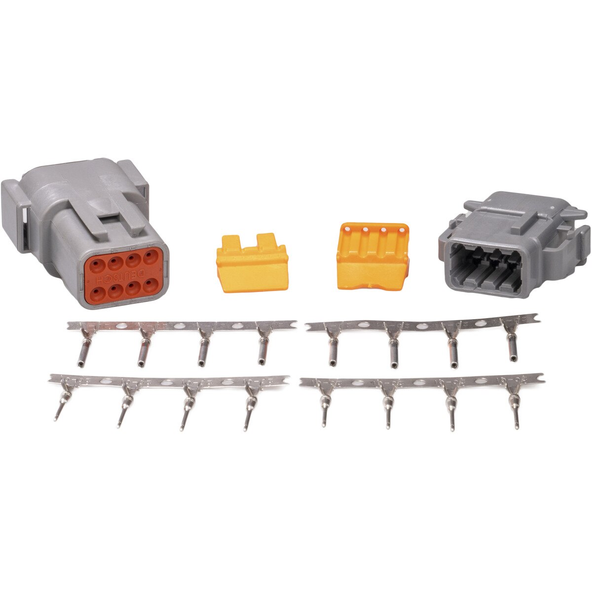 LINK ECU - Deutsch DTM 2-to-12 Connector Kit