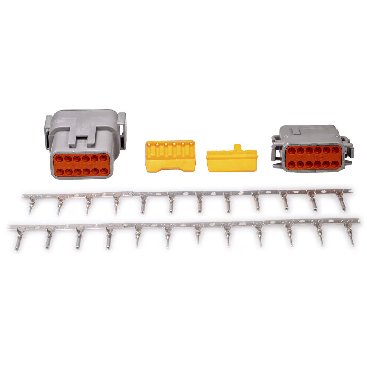 LINK ECU - Deutsch DTM 2-to-12 Connector Kit