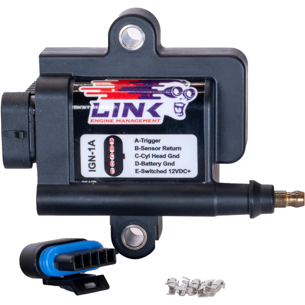 LINK ECU - IGN1A - High Powered Inductive Smart Coil (Integrated Ignitor)