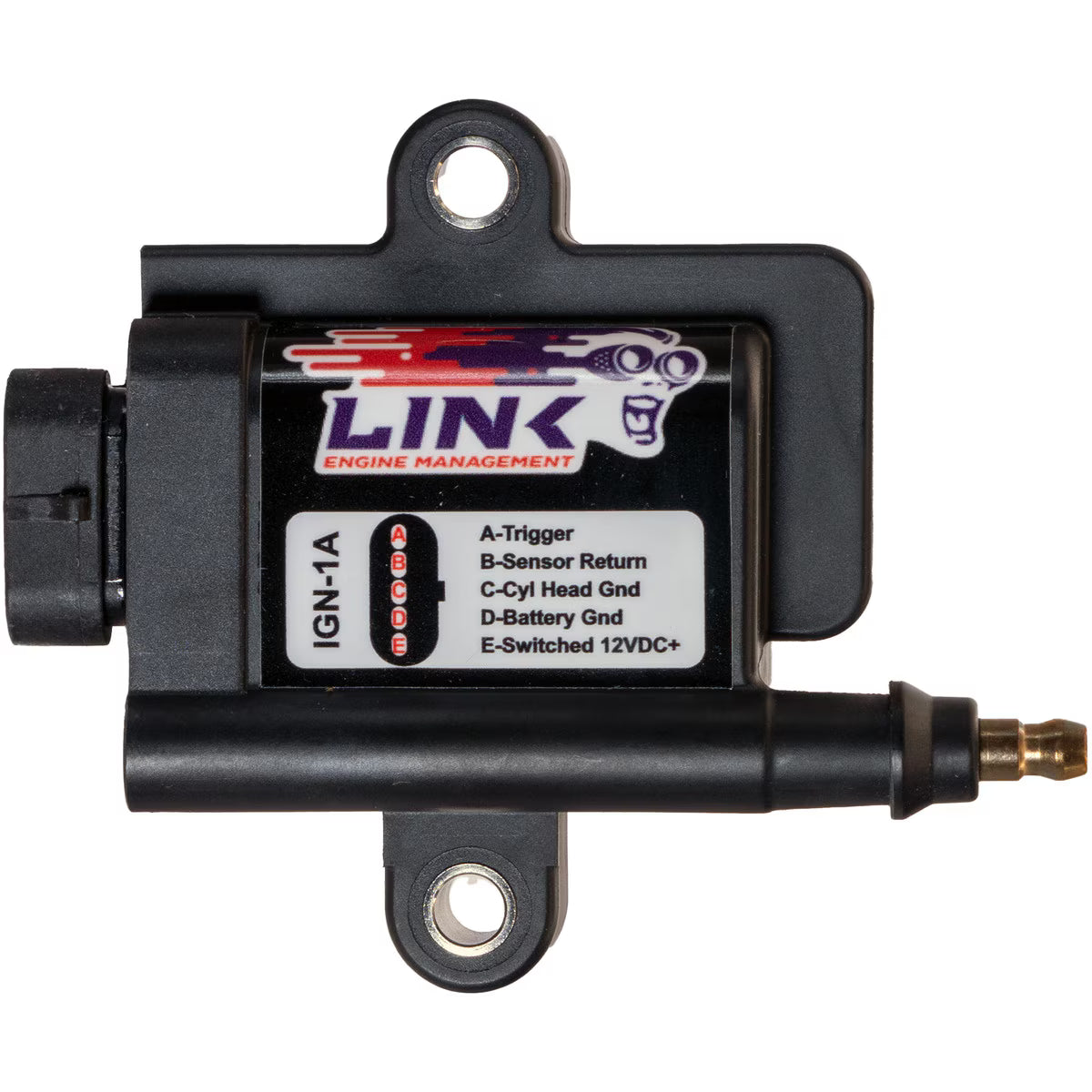 LINK ECU - IGN1A - High Powered Inductive Smart Coil (Integrated Ignitor)