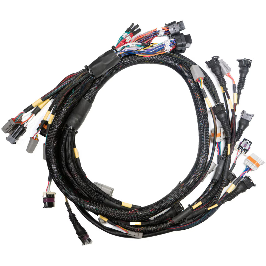 LINK ECU - G4X StormX ECU + Terminated LS Engine Harness Drive-by-Cable Bundle