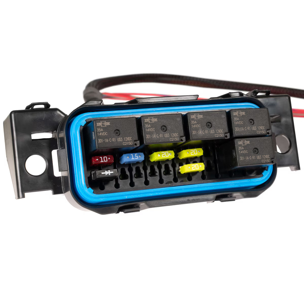 LINK ECU - LS Harness - Fuse and Relay Box