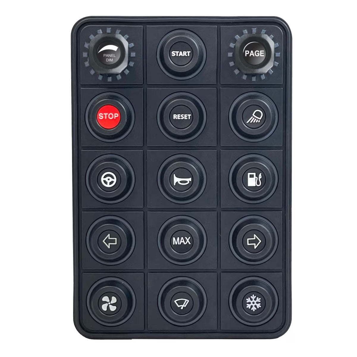LINK ECU - CAN Keypad