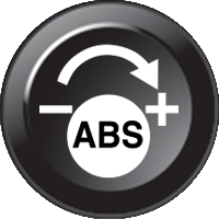 Link ECU CAN Keypad Insert - ABS 2 (101-0336)