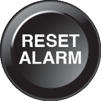 Link ECU CAN Keypad Insert - Reset Alarm (101-0353)