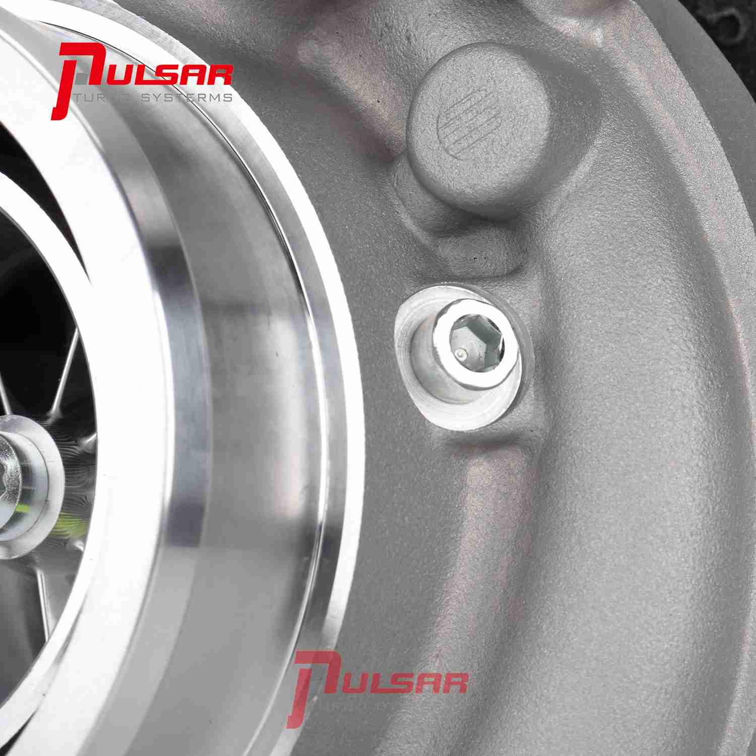 PSR - 3067 Gen2 Dual Ball Bearing Turbocharger
