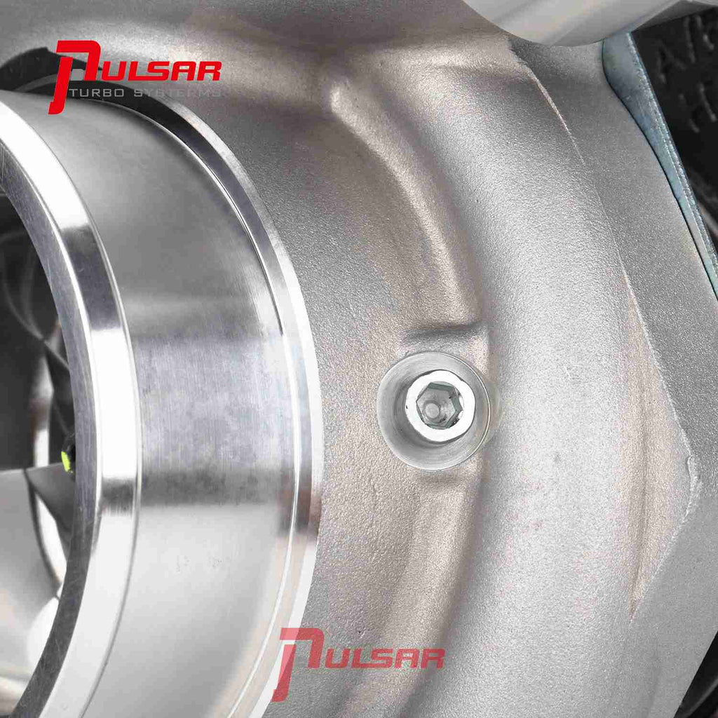 PSR - 3582 GEN2 Dual Ball Bearing Turbocharger