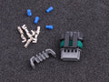 MaxxECU - Connector 4-way socket housing (LSx ignition coil)