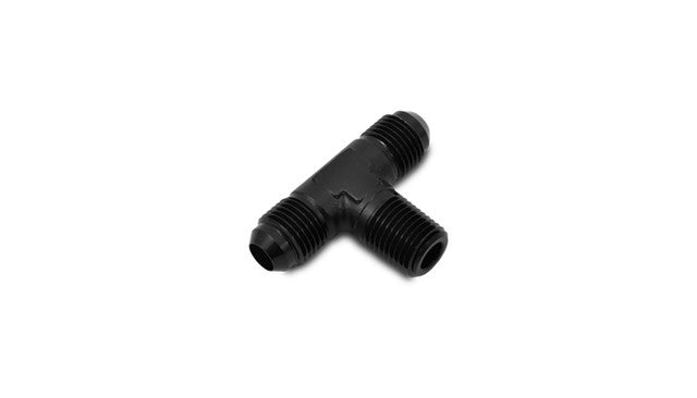 Vibrant - Male Flare Tee Adapter with NPT