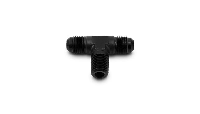 Vibrant - Male Flare Tee Adapter with NPT
