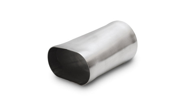 Vibrant - 304 Stainless Steel Oval to Round Transitions