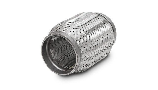 Vibrant - Standard Flex Couplers with Internal Braid Liner