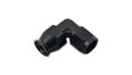 Vibrant - Vibrant - 90 Degree Tight Radius Forged Hose End Fittings (for PTFE lined flex hoses) - 29983 | DM Performance