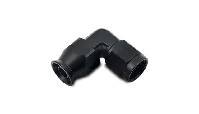Vibrant -  90 Degree Tight Radius Forged Hose End Fittings (for PTFE lined flex hoses)