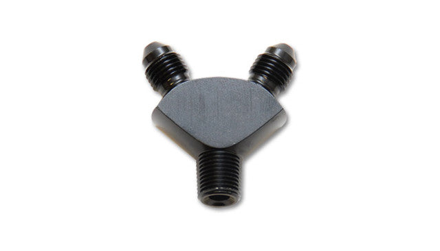 Vibrant - One Piece 60 Degree Y Adapters