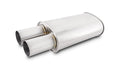 Vibrant - STREETPOWER Dual Tips Universal Mufflers