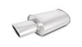 Vibrant - STREETPOWER Single Tip Universal Mufflers