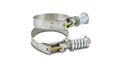 Vibrant - Spring Loaded T-Bolt Clamps (Pack of 2)