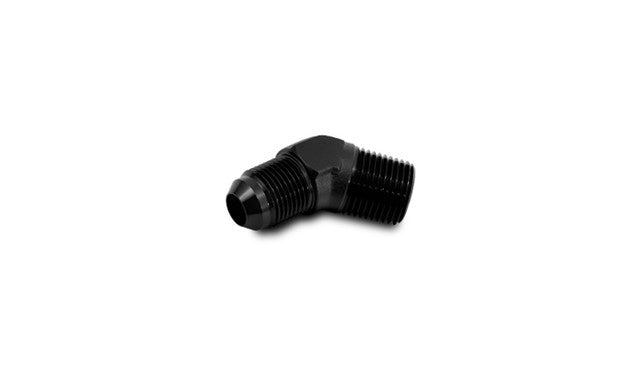 Vibrant - Male AN Flare to Male NPT Elbow Adapters