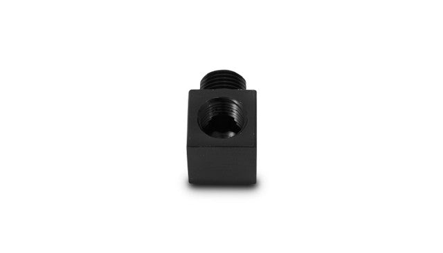 Vibrant - Female NPT to Male NPT Tight 90 Degree Adapter