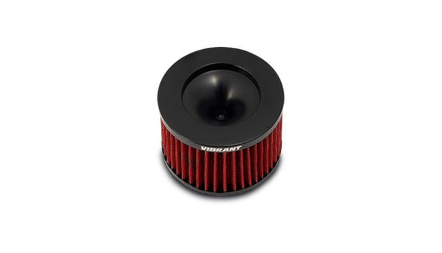 Vibrant - Shorty Classic Air Filters