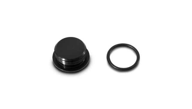Vibrant - ORB Port Plug with O-Ring