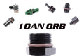 Radium - 10AN ORB Adapter Fittings