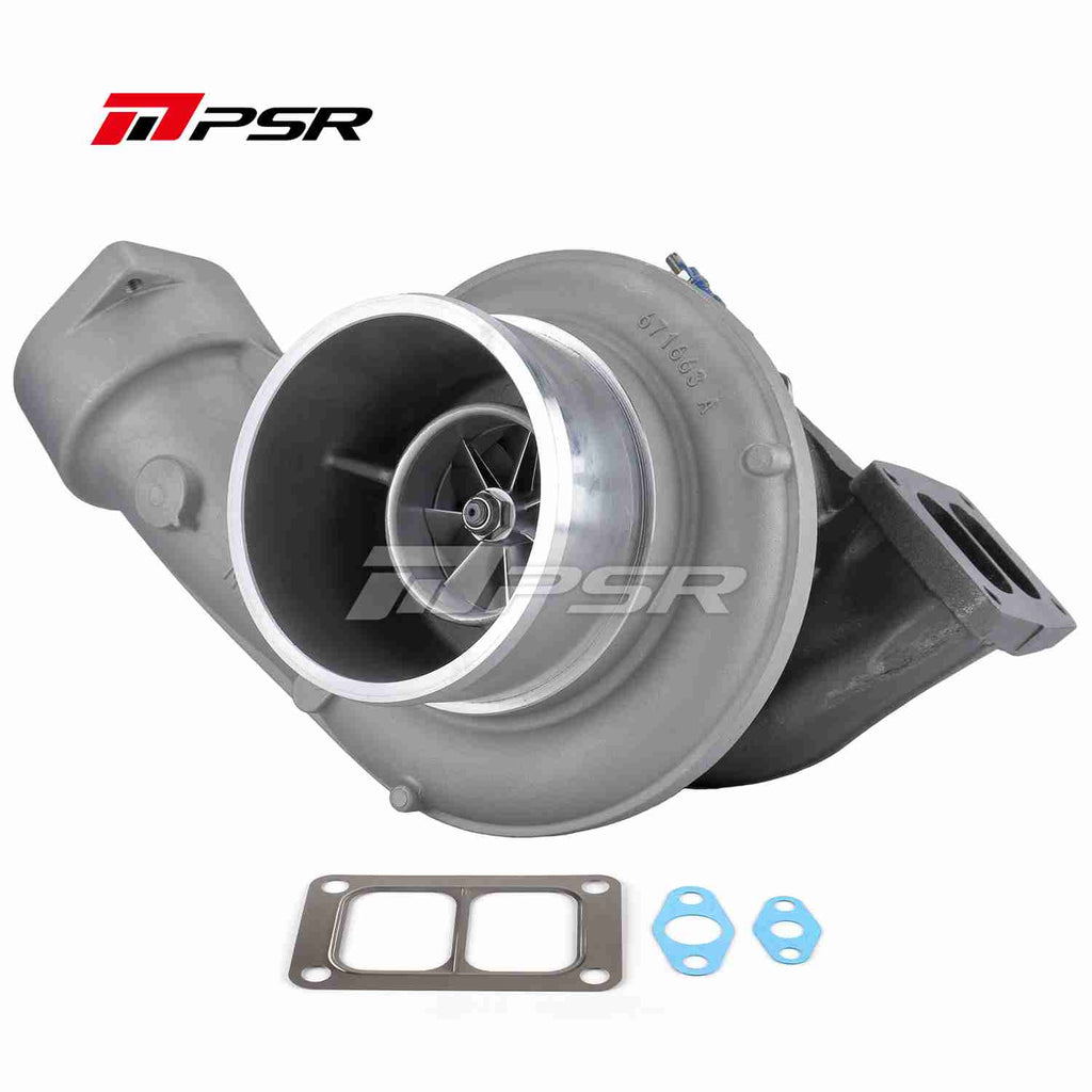 PSR - Upgrade 410SX 478 78mm Billet Compressor Wheel Turbo for CAT 3406E C15 Engine