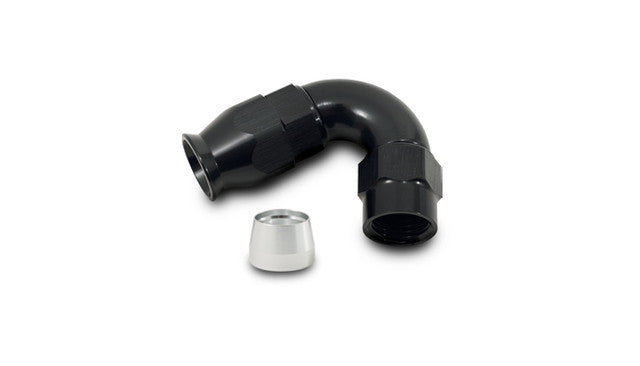Vibrant -  High Flow Hose End Fittings (for use only with PTFE lined flex hoses)