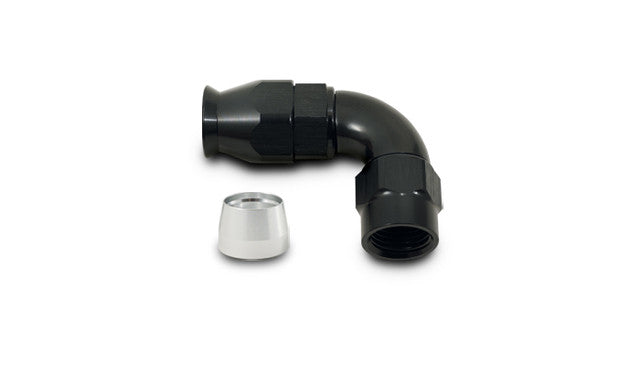 Vibrant -  High Flow Hose End Fittings (for use only with PTFE lined flex hoses)