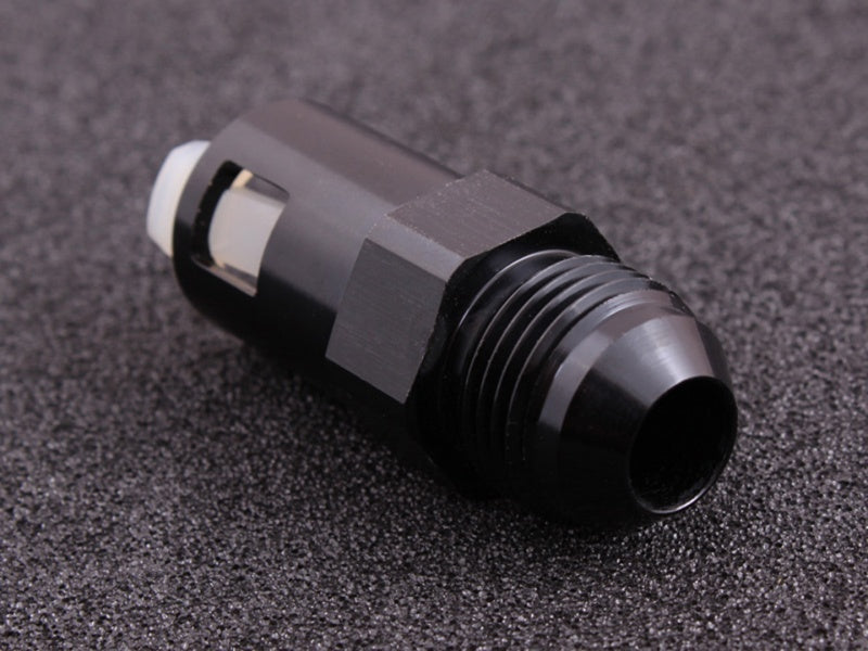 MaxxECU - Adapter 3/8 inch Fuel Line to AN8 (ethanol sensor)