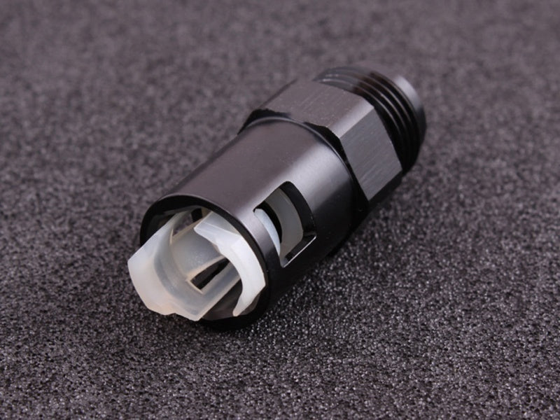 MaxxECU - Adapter 3/8 inch Fuel Line to AN8 (ethanol sensor)