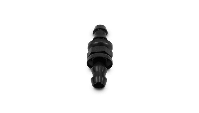 Vibrant - Push-On Style Hose Barb Union Adapters