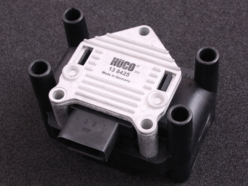 MaxxECU - Ignition Coil 4-cyl Wasted Spark (WS) with integrated amplifier