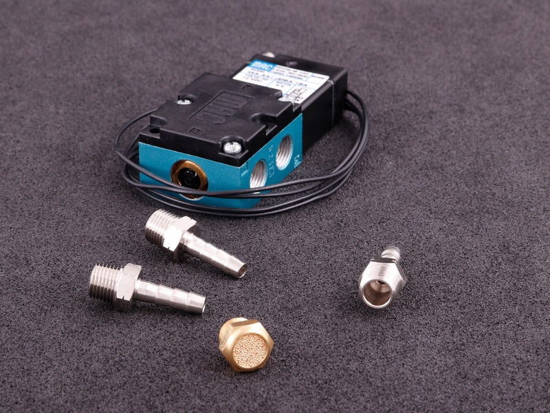 MaxxECU - Boost Control Solenoid Valve (12V)