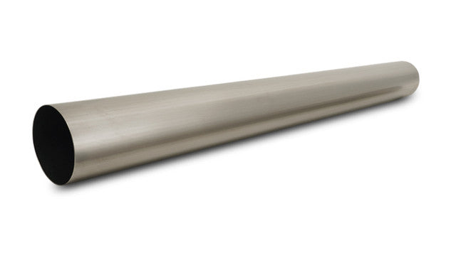 Vibrant - Titanium Straight Tubing