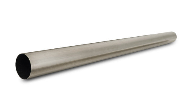 Vibrant - Titanium Straight Tubing