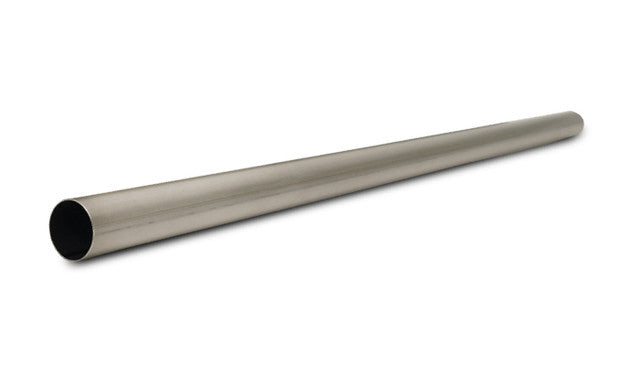 Vibrant - Titanium Straight Tubing
