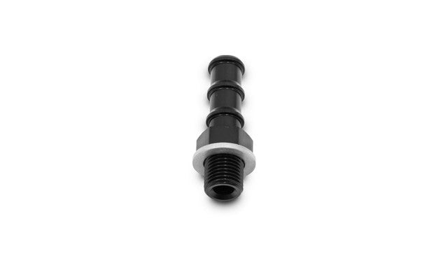 Vibrant - Male Metric to Hose Barb Adapters