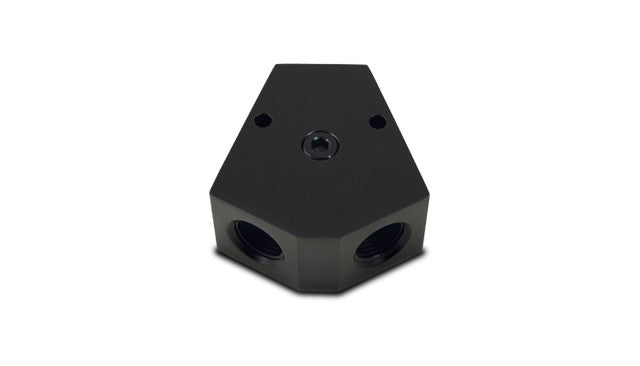 Vibrant - Y-Block Adapters, Female NPT
