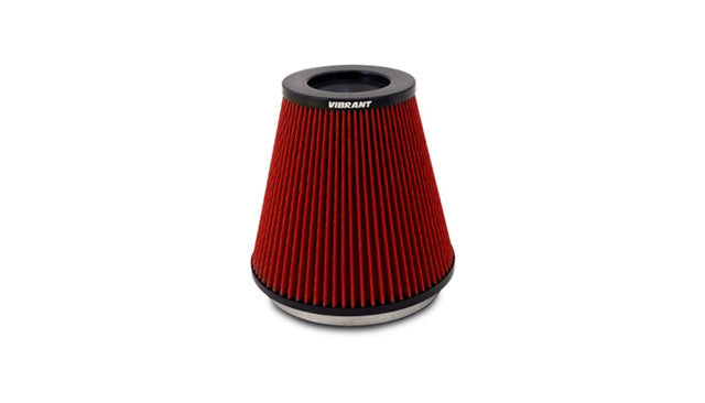 Vibrant - Classic Air Filters for Bellmouth Velocity Stacks