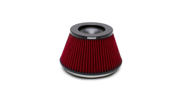 Vibrant - Classic Air Filters for Bellmouth Velocity Stacks